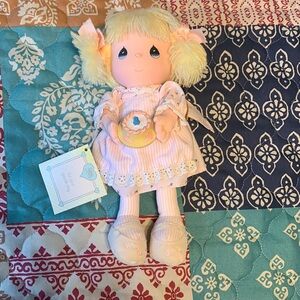 Vintage Precious Moments Birthday Doll